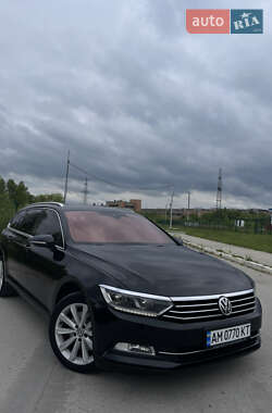 Універсал Volkswagen Passat 2016 в Коростені