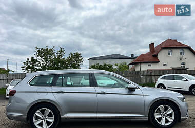 Универсал Volkswagen Passat 2022 в 