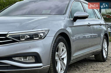 Универсал Volkswagen Passat 2022 в 