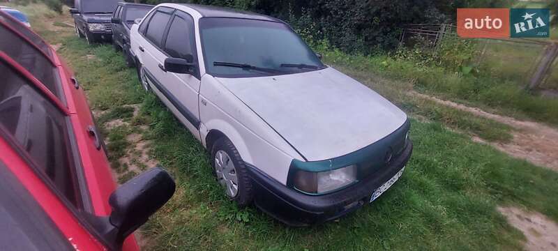 Volkswagen Passat 1988