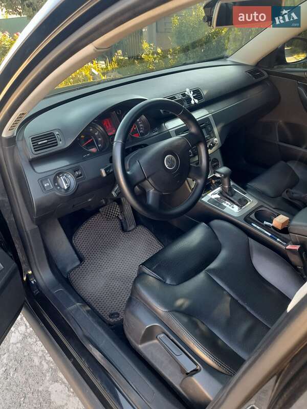 Универсал Volkswagen Passat 2006 в Запорожье