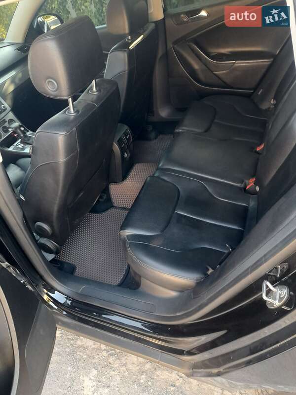Универсал Volkswagen Passat 2006 в Запорожье