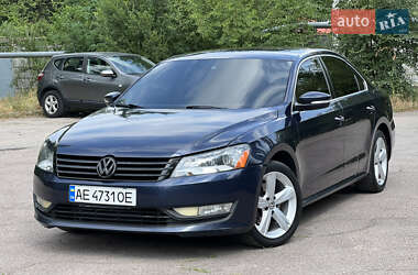 Седан Volkswagen Passat 2015 в Дніпрі