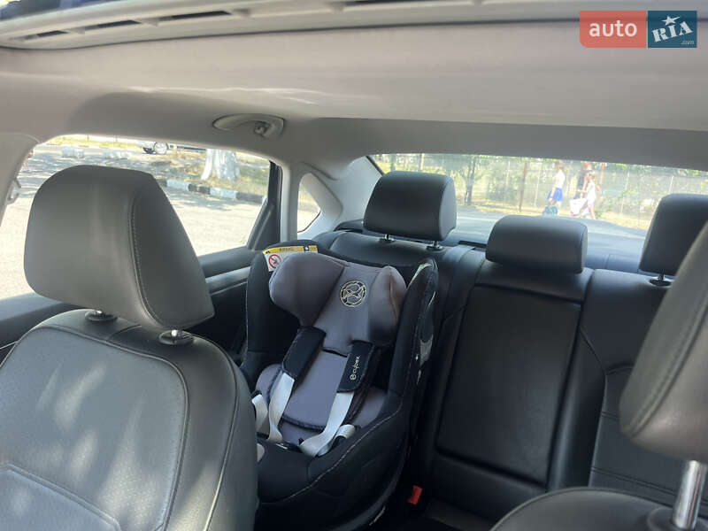 Седан Volkswagen Passat 2018 в Подольске