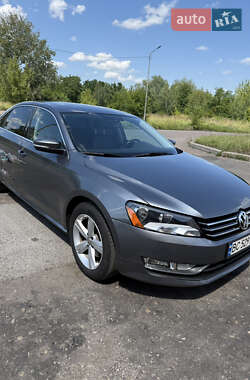 Седан Volkswagen Passat 2015 в 