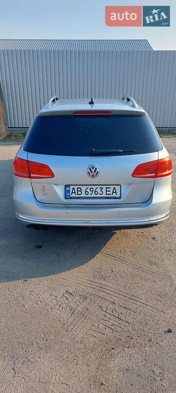 Универсал Volkswagen Passat 2012 в Виннице