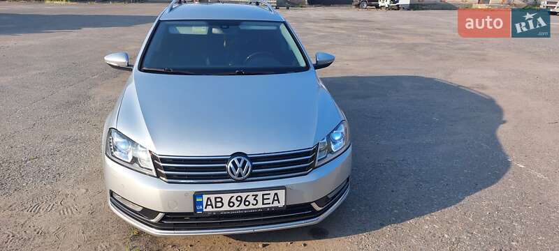 Универсал Volkswagen Passat 2012 в Виннице