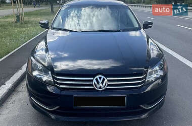Седан Volkswagen Passat 2014 в Києві