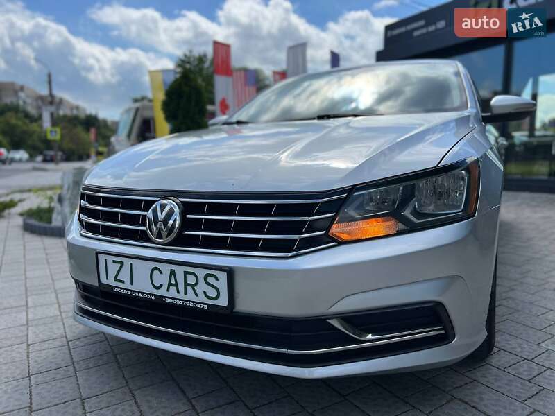 Седан Volkswagen Passat 2016 в Львове фото 10 Седан Volkswagen Passat 2016 в Львове
