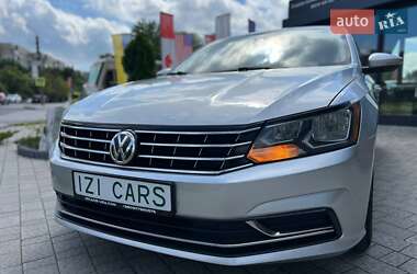 Седан Volkswagen Passat 2016 в 