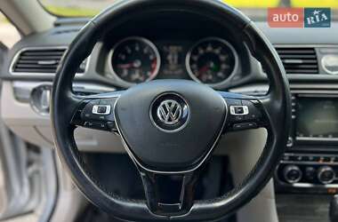 Седан Volkswagen Passat 2016 в 