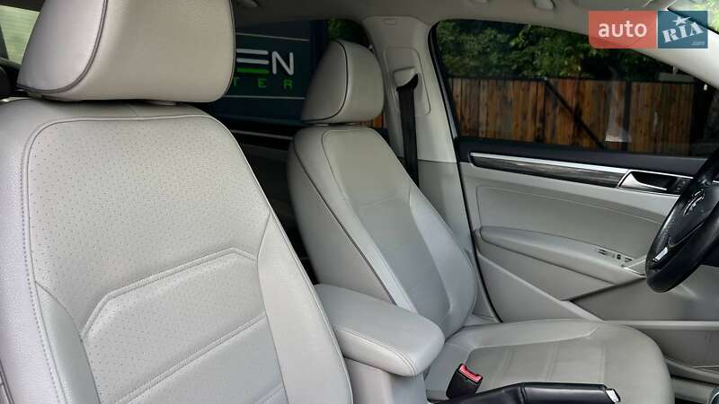 Седан Volkswagen Passat 2016 в Львове фото 37 Седан Volkswagen Passat 2016 в Львове