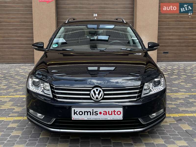 Универсал Volkswagen Passat 2014 в Виннице