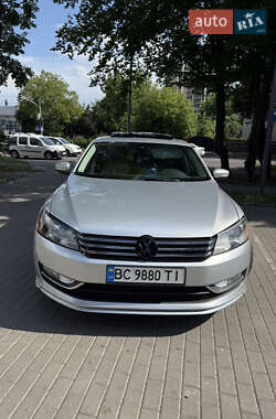 Седан Volkswagen Passat 2015 в 