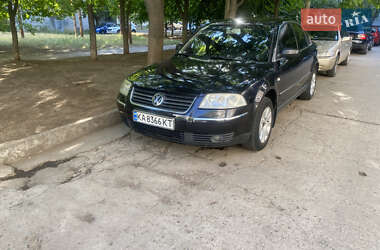 Седан Volkswagen Passat 2003 в Южноукраїнську