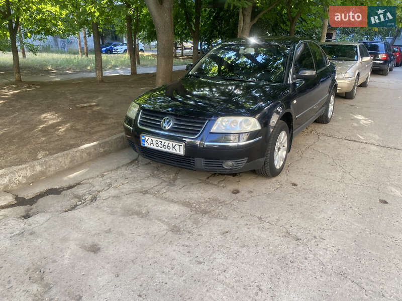 Volkswagen Passat 2003