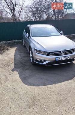 Универсал Volkswagen Passat 2016 в Смеле