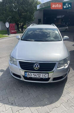 Універсал Volkswagen Passat 2008 в Тячеві