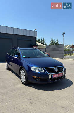 Универсал Volkswagen Passat 2007 в Белой Церкви