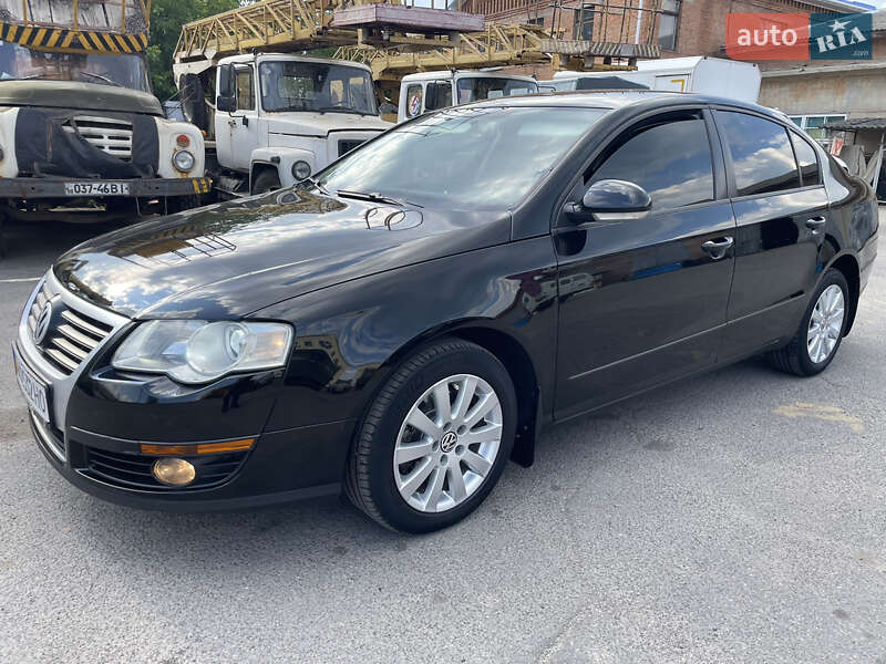 Volkswagen Passat 2008