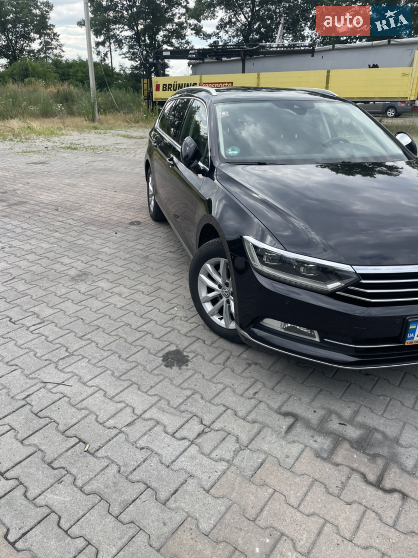2016 Volkswagen Passat - мініатюра 3