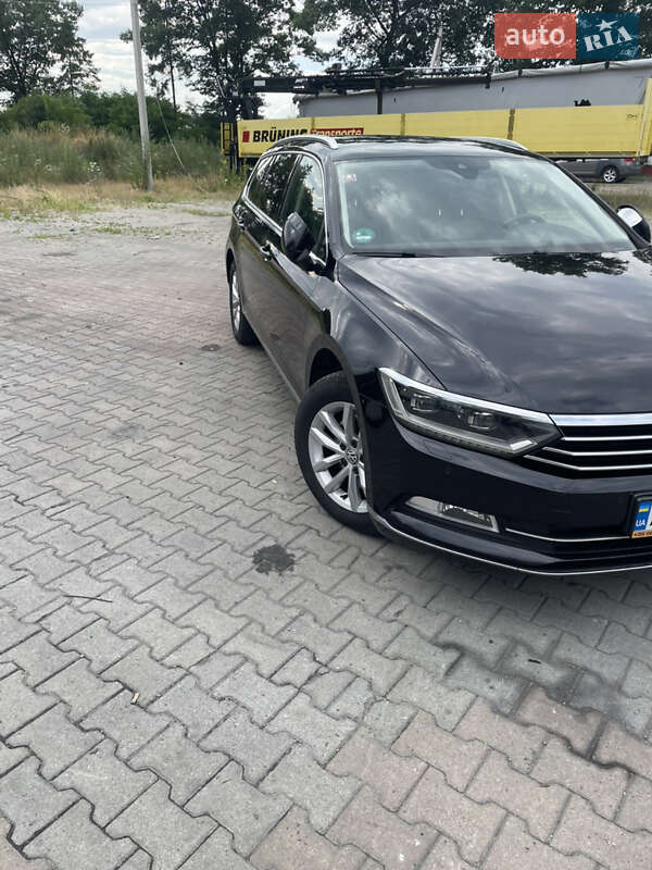 Универсал Volkswagen Passat 2016 в Коломые фото 3 Универсал Volkswagen Passat 2016 в Коломые