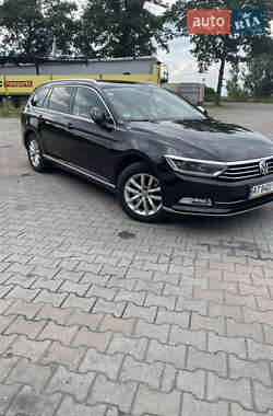 Універсал Volkswagen Passat 2016 в Коломиї