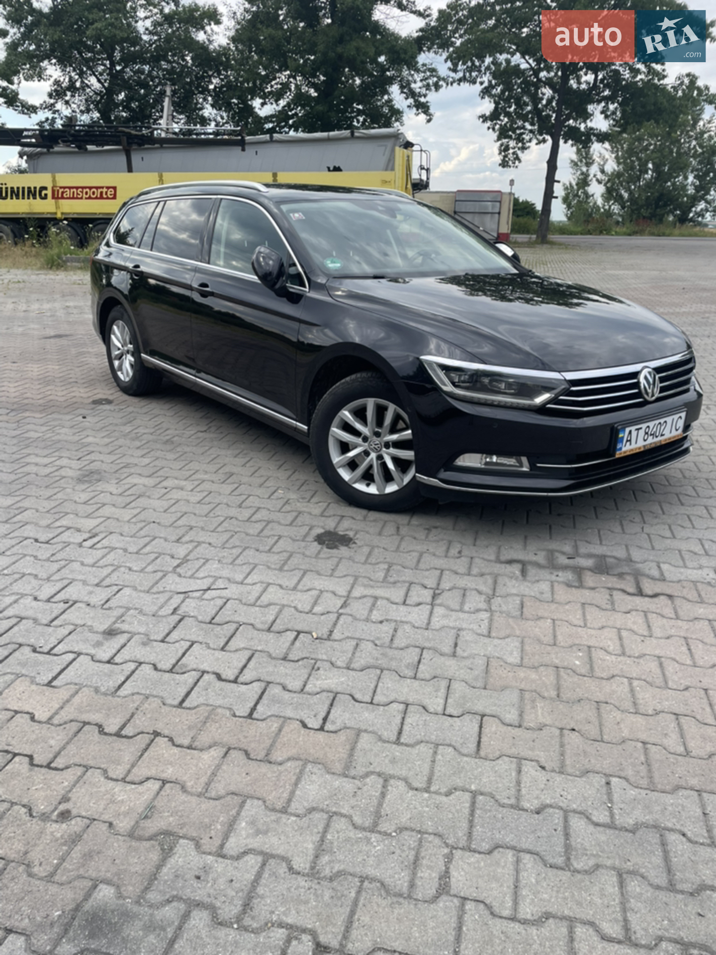 2016 Volkswagen Passat - фото 1