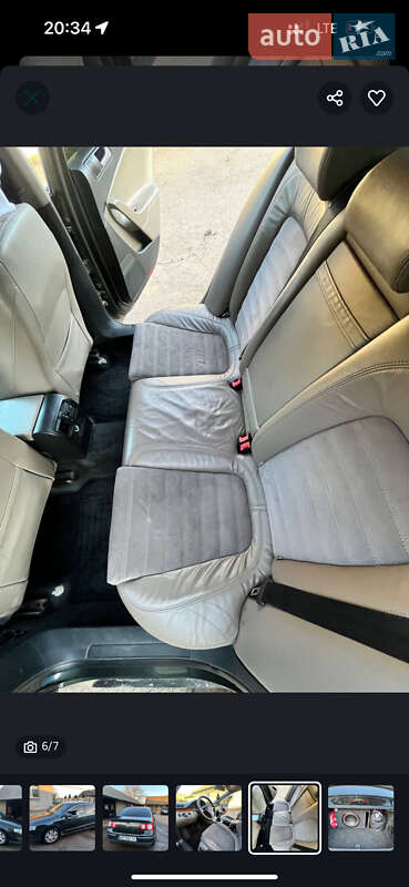 Седан Volkswagen Passat 2006 в Одессе