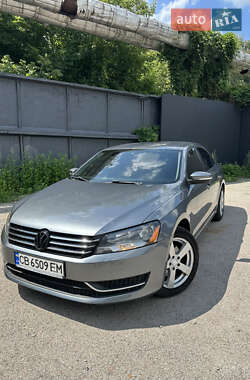 Седан Volkswagen Passat 2012 в Нежине