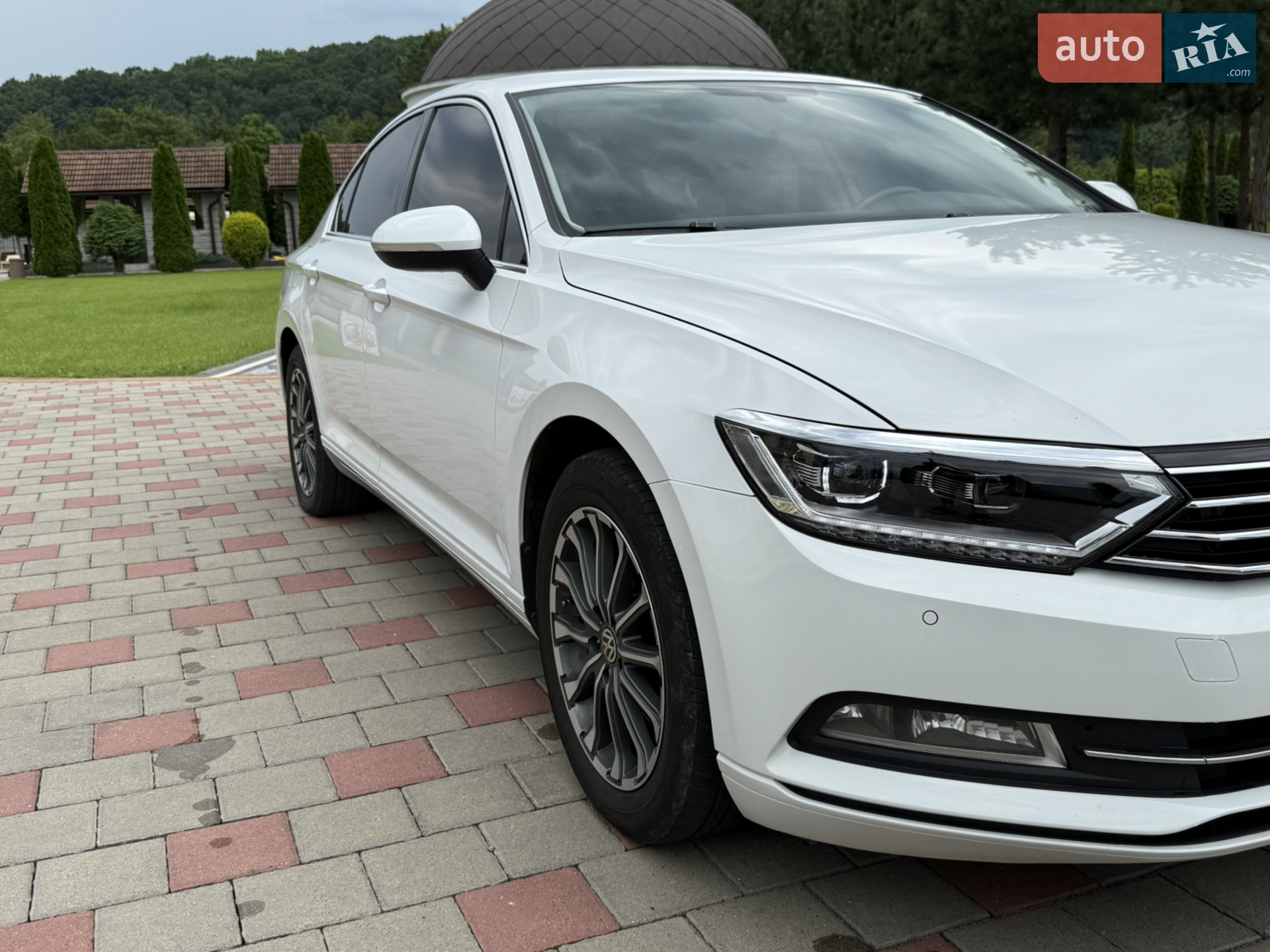 2015 Volkswagen Passat - мініатюра 9