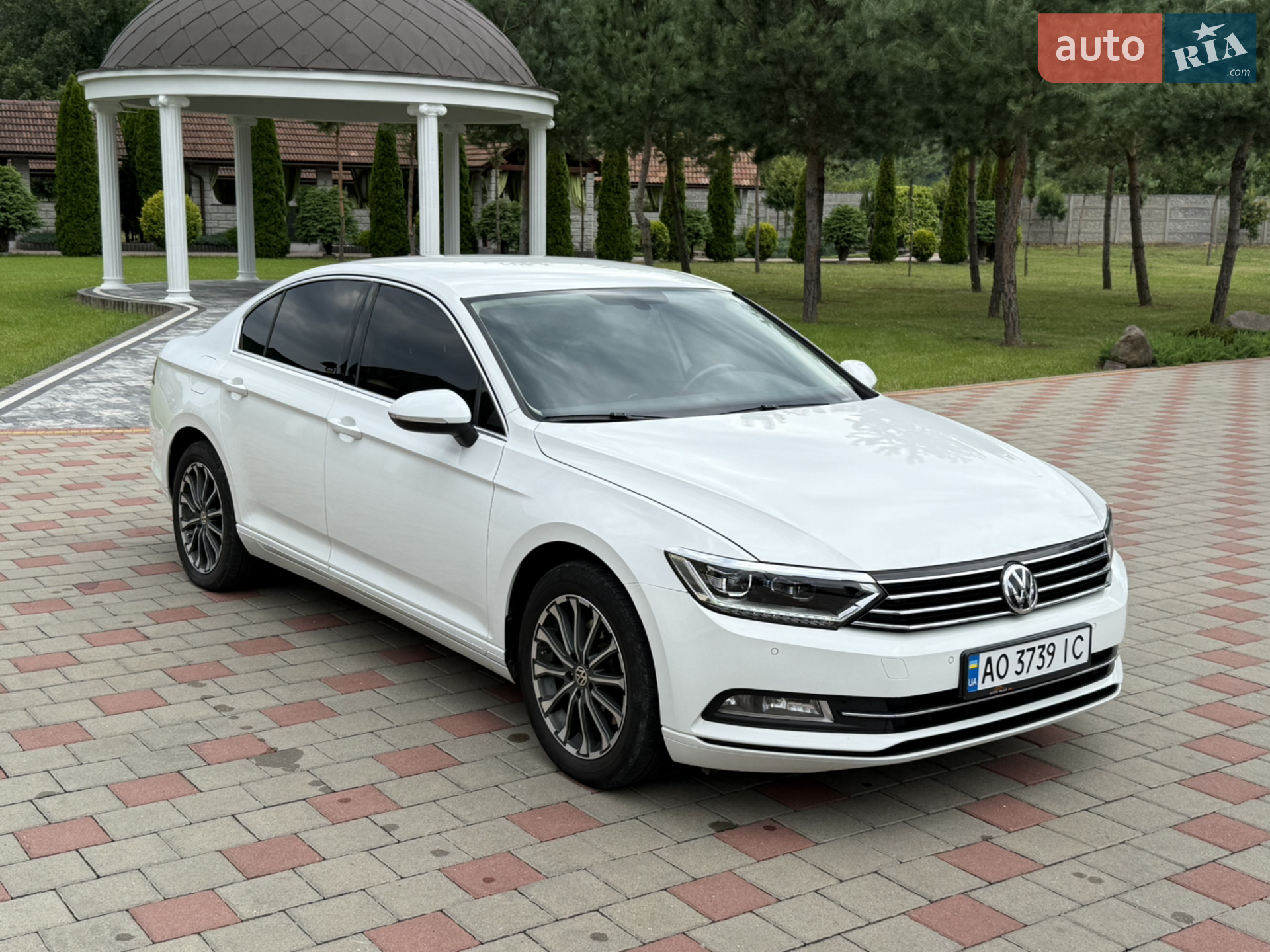 2015 Volkswagen Passat - мініатюра 6