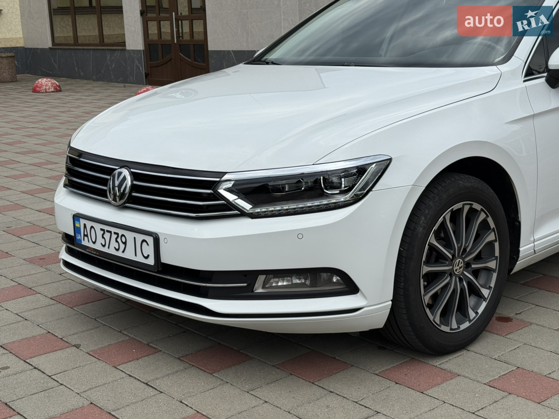 2015 Volkswagen Passat - мініатюра 17