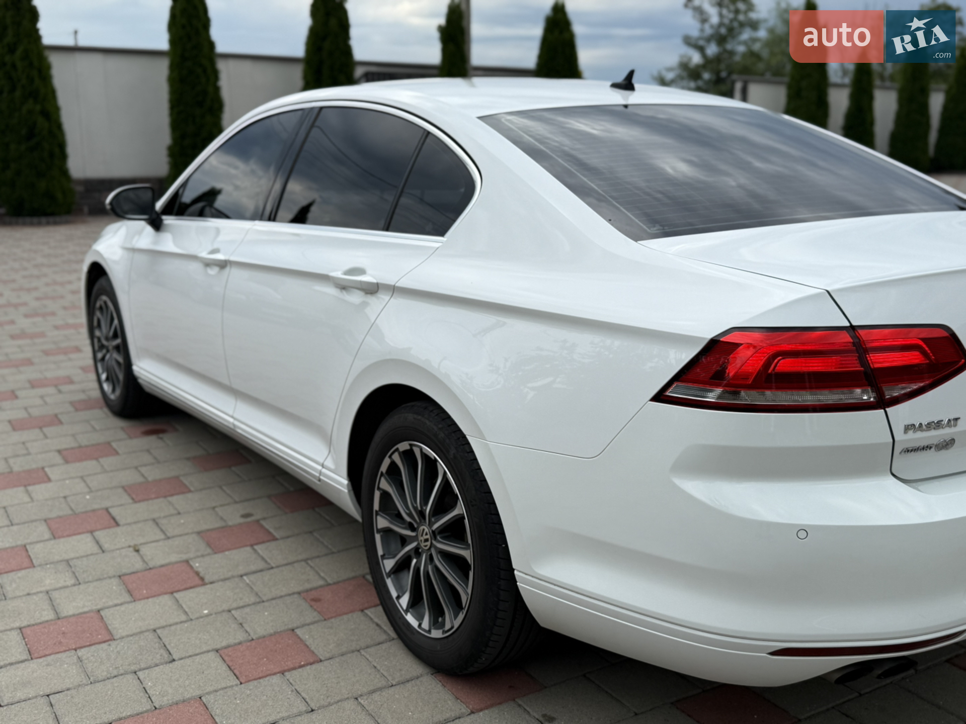 2015 Volkswagen Passat - мініатюра 26