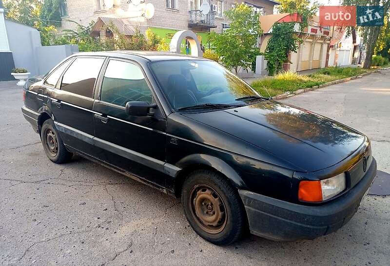 Volkswagen Passat 1988