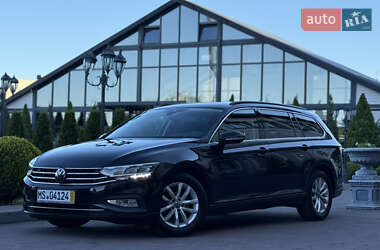 Універсал Volkswagen Passat 2020 в 