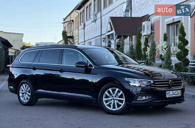 Універсал Volkswagen Passat 2020 в 