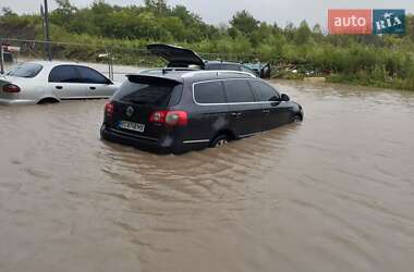 Універсал Volkswagen Passat 2009 в Львові