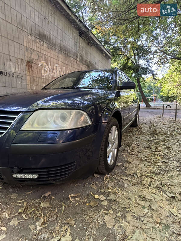 Volkswagen Passat 2001