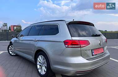 Універсал Volkswagen Passat 2015 в Хусті