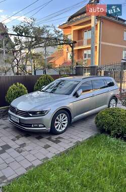 Універсал Volkswagen Passat 2015 в Хусті