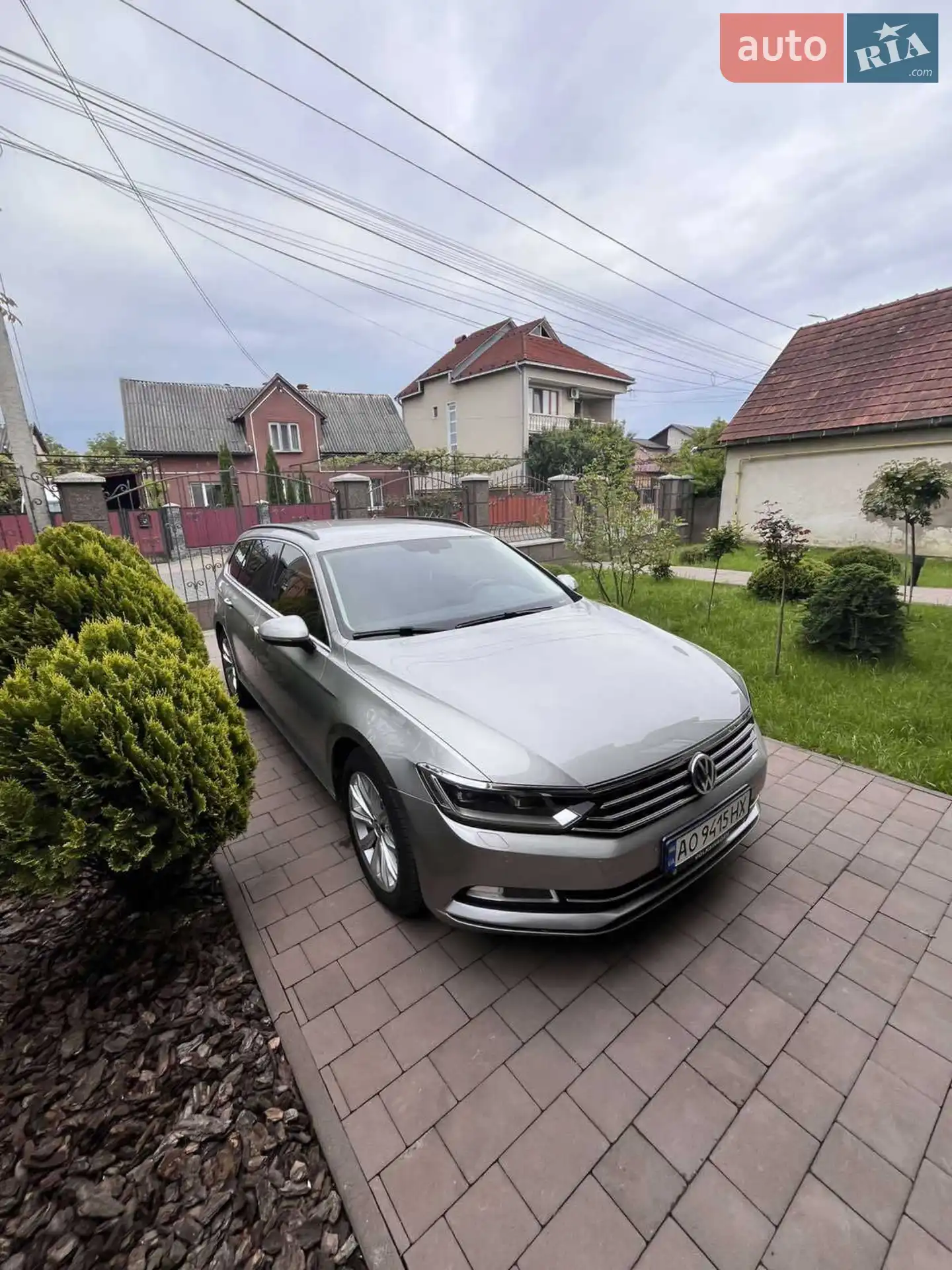 2015 Volkswagen Passat - мініатюра 19