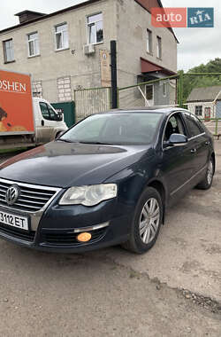 Седан Volkswagen Passat 2006 в Ніжині
