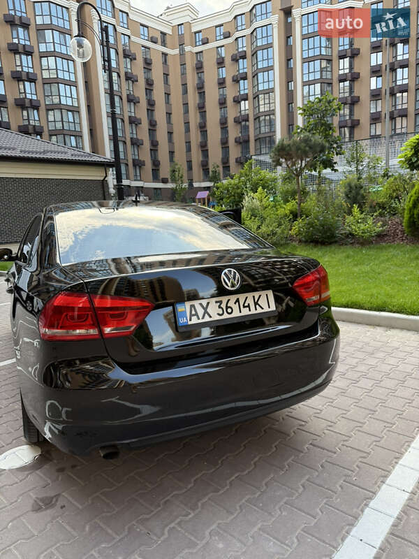 Седан Volkswagen Passat 2014 в Софиевской Борщаговке