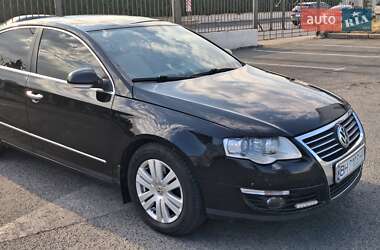 Седан Volkswagen Passat 2007 в Одесі