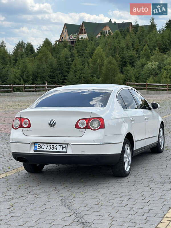Седан Volkswagen Passat 2007 в Сколе