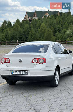 Седан Volkswagen Passat 2007 в 