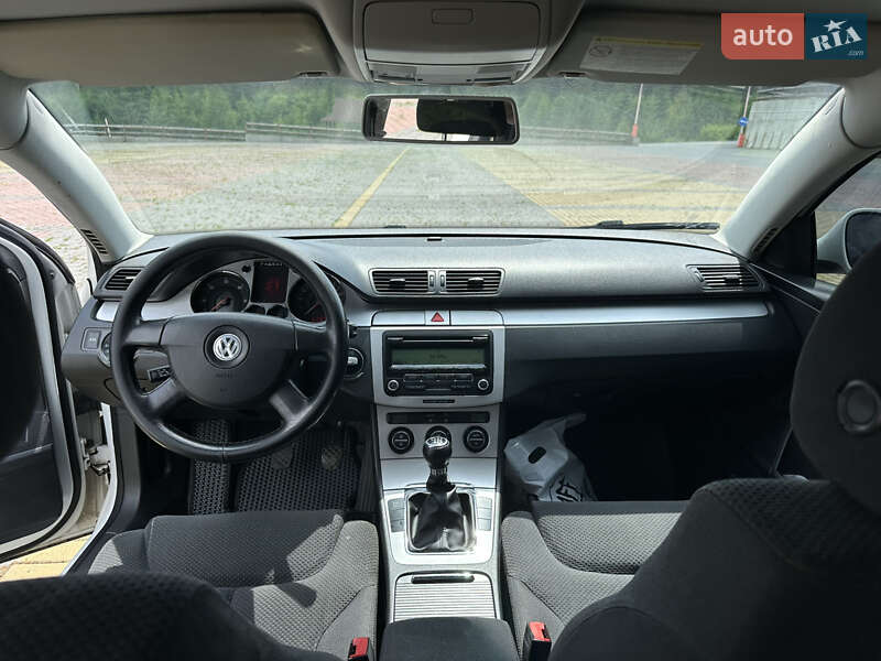 Седан Volkswagen Passat 2007 в Сколе