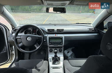 Седан Volkswagen Passat 2007 в 