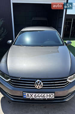 Універсал Volkswagen Passat 2017 в Кегичівці